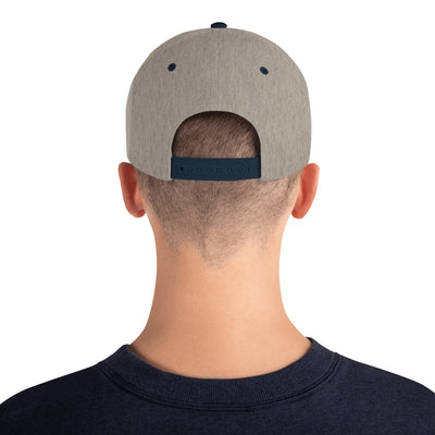 RhinoWolf Snapback Hat