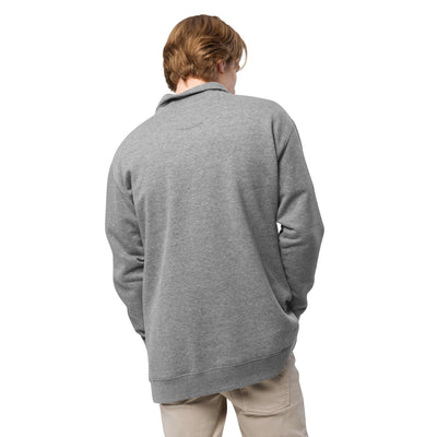 RhinoWolf Unisex fleece pullover