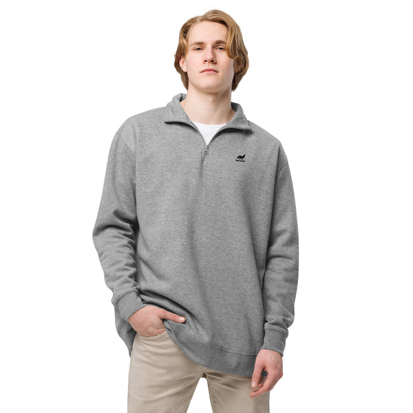 RhinoWolf Unisex fleece pullover